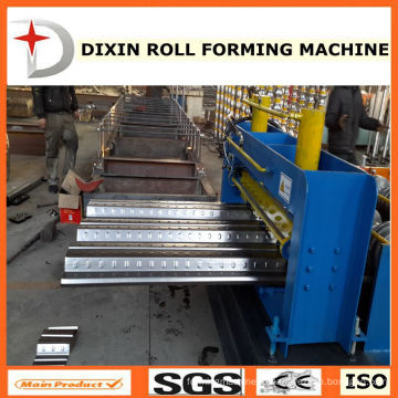 High Strength Concrete Steel Floor Deck Making Machines